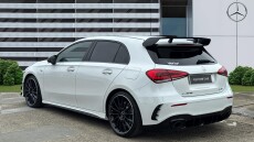 Mercedes-AMG A-Class A35 4Matic Premium Plus Edition 5dr Auto Petrol Hatchback
